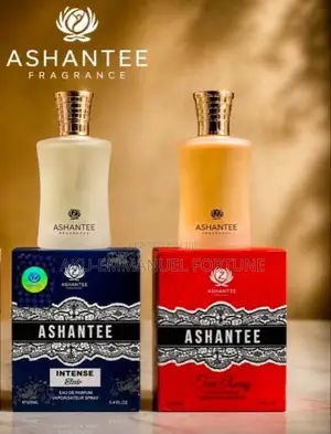 Ashantee Intense Elixir Fragrance