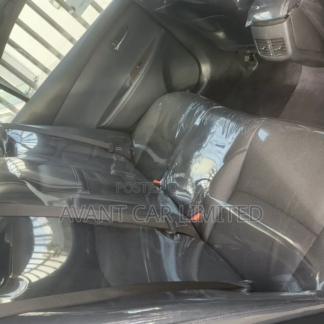 Lexus ES 350 2012 Black
