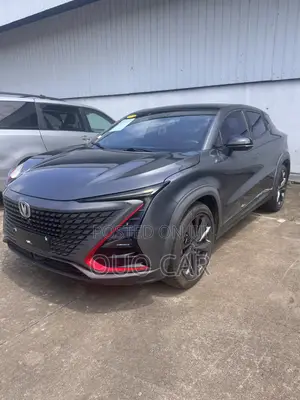 Changan UNI-T 1.5 FWD 2020 Gray