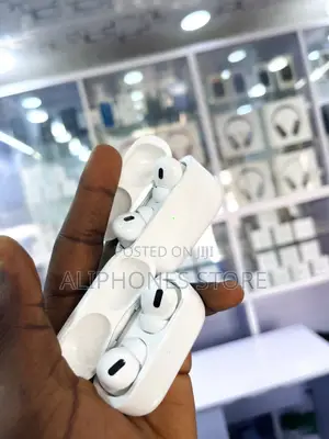 Original AirPods Pro and Pro 2