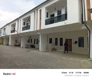 4bdrm Duplex in Spring Garden Estate, VGC / Ajah for rent