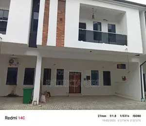 4bdrm Duplex in Spring Garden Estate, VGC / Ajah for rent