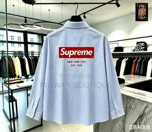 Classic Supreme Luxury Shirt