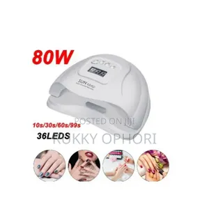 Hair Dryer and Nails Dryer