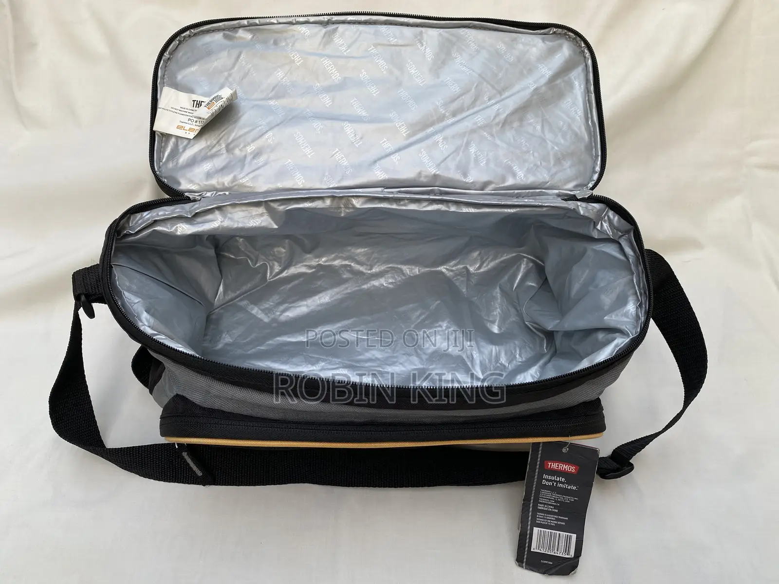 Thermos Element 5 Insulated Cooler Lunch Bag Size Medium