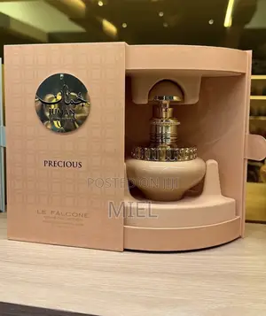 Juman Precious Perfume