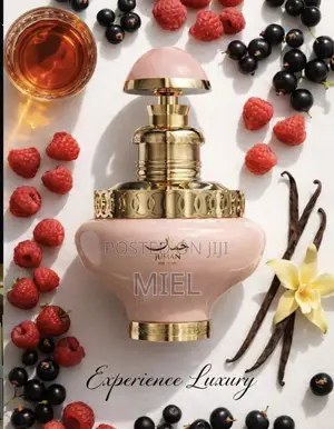 Juman Precious Perfume