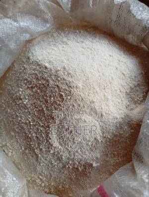 Quality Ohaji Garri Available