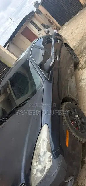 Lexus ES 2004 Black