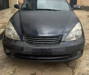 Lexus ES 2004 Black
