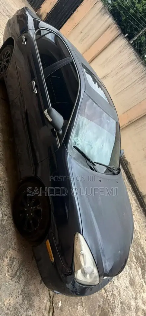 Lexus ES 2004 Black