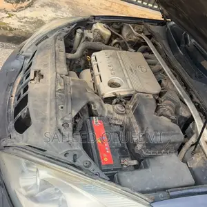 Lexus ES 2004 Black