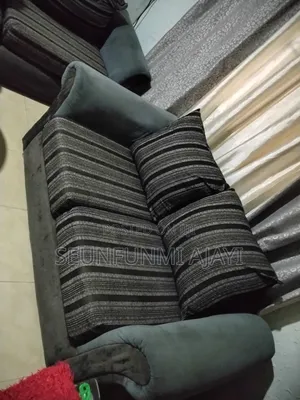 House Items One 3seater, One 2seater and Single Seater