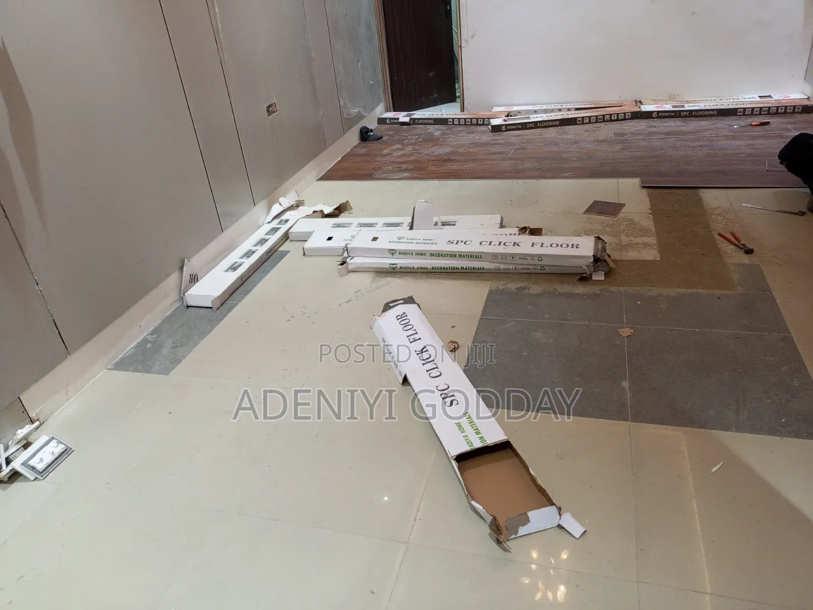 SPC Flooring,spc Installation