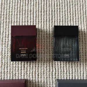 Zara for Him Red Edition Intense Parfum 90ml