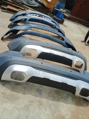 Front & Back Bumper for GLA 2019