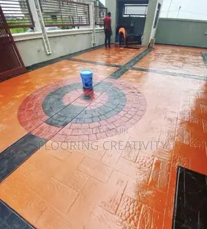 Floor and Wall Design at Its Peak