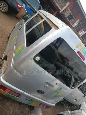 Daihatsu Hijet 2008 Silver