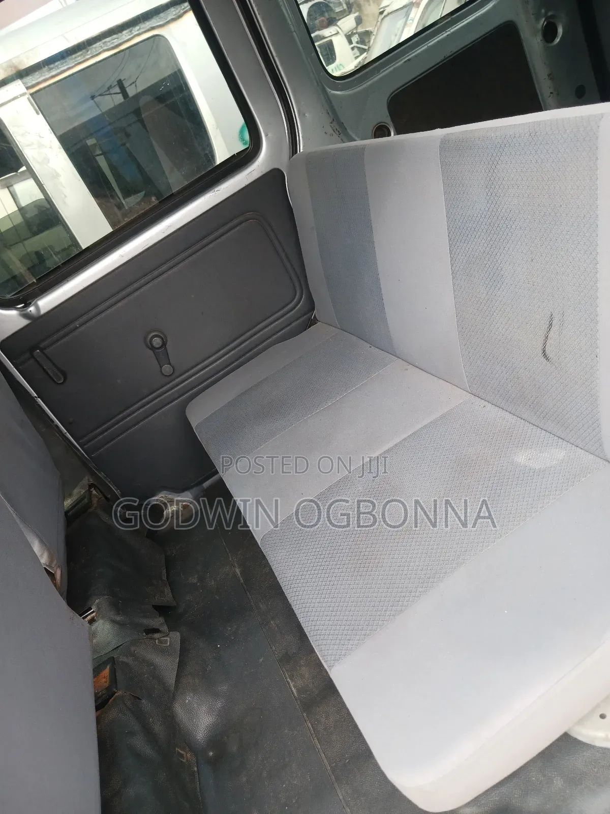 Daihatsu Hijet 2008 Silver