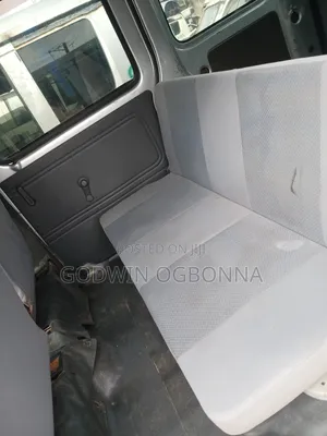 Daihatsu Hijet 2008 Silver