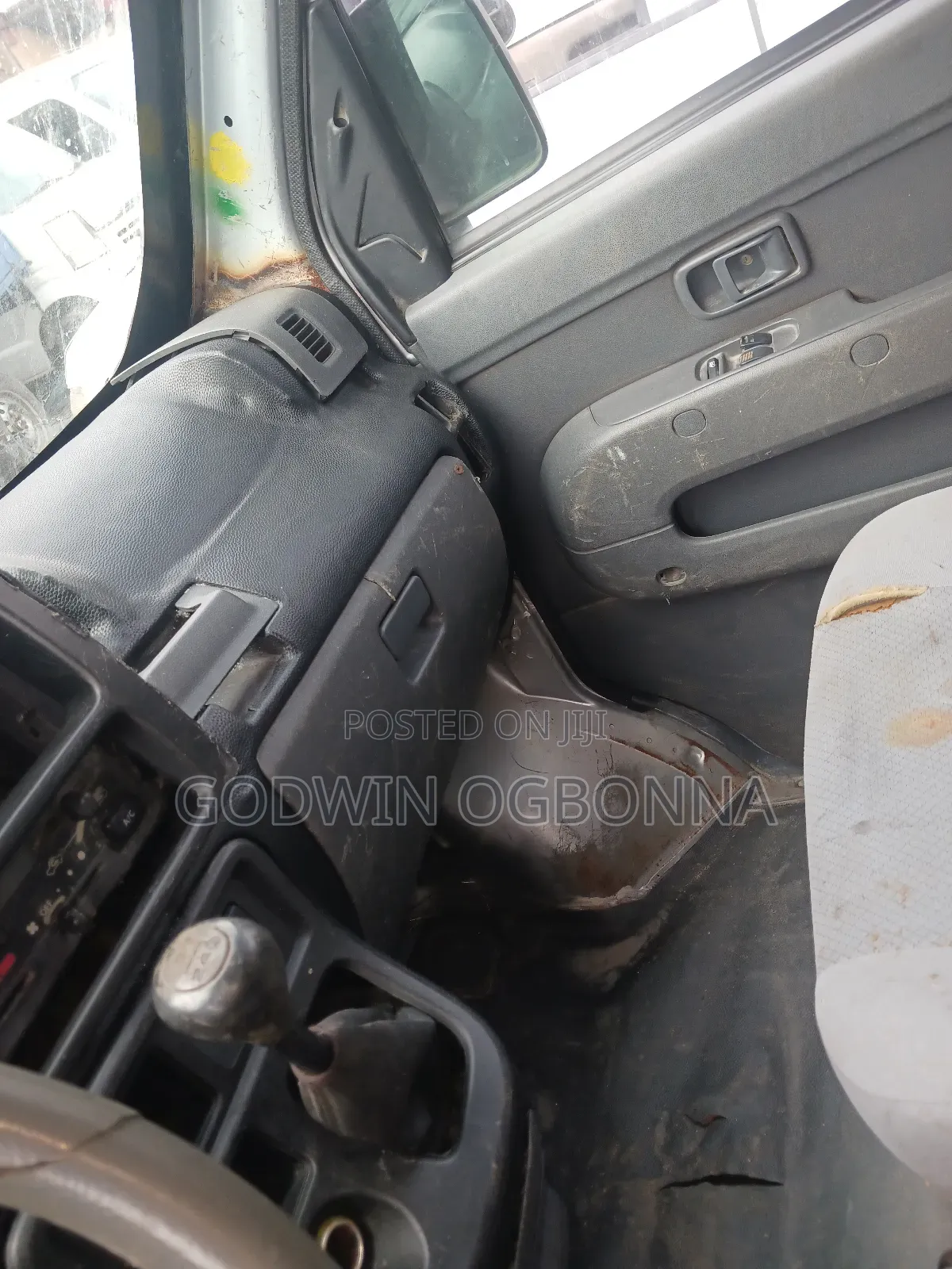 Daihatsu Hijet 2008 Silver