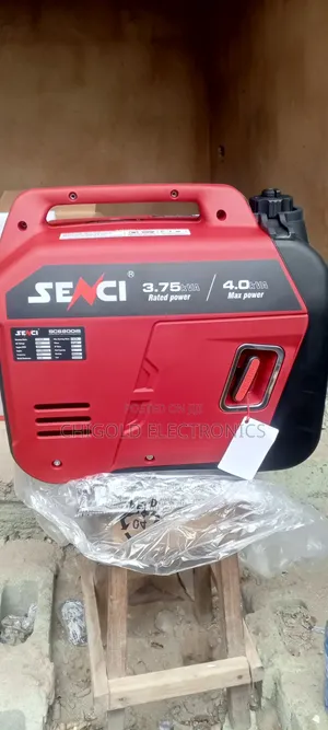 4kva Senci Inverter Generator
