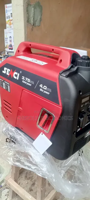 4kva Senci Inverter Generator
