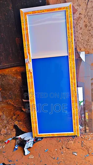 Door and Glass
