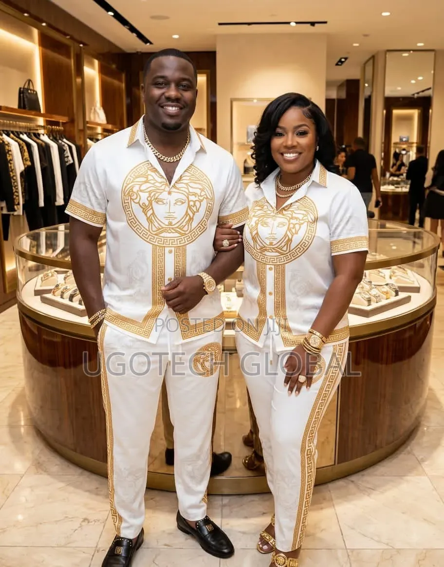 Luxury 2pcs Wear