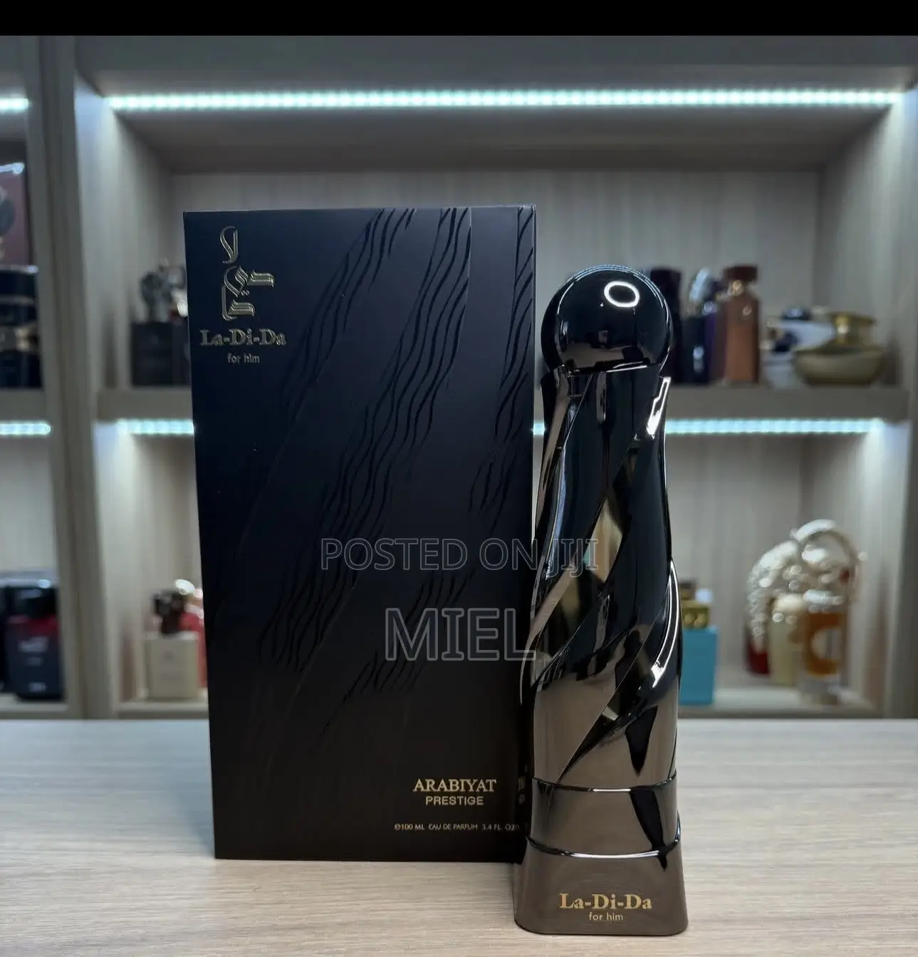 La Di Da Perfume