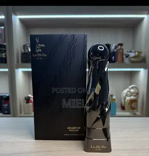 La Di Da Perfume