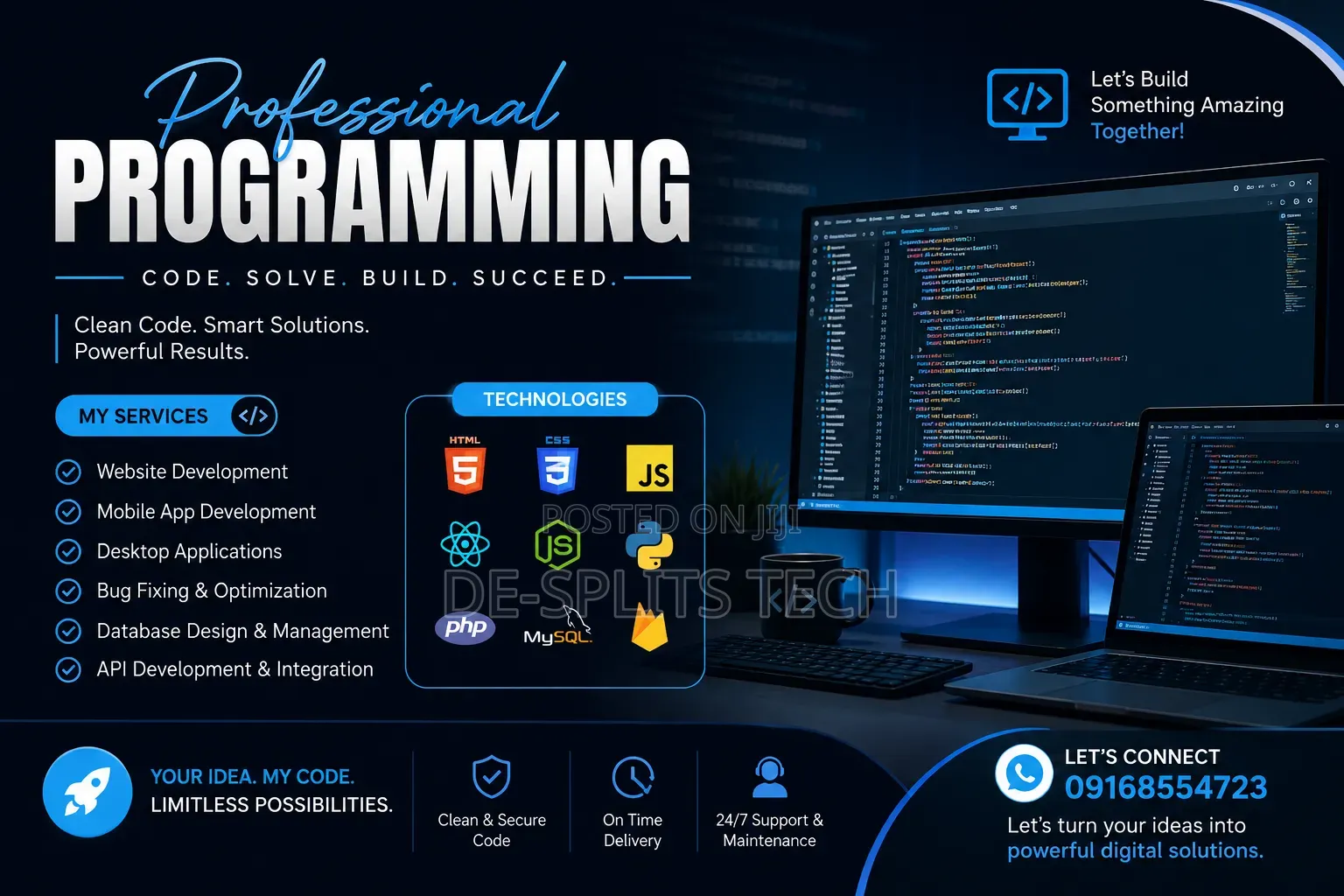 Professional Web Design/Programming