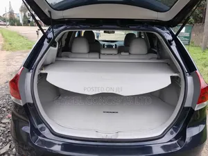 Toyota Venza XLE 2015 Blue
