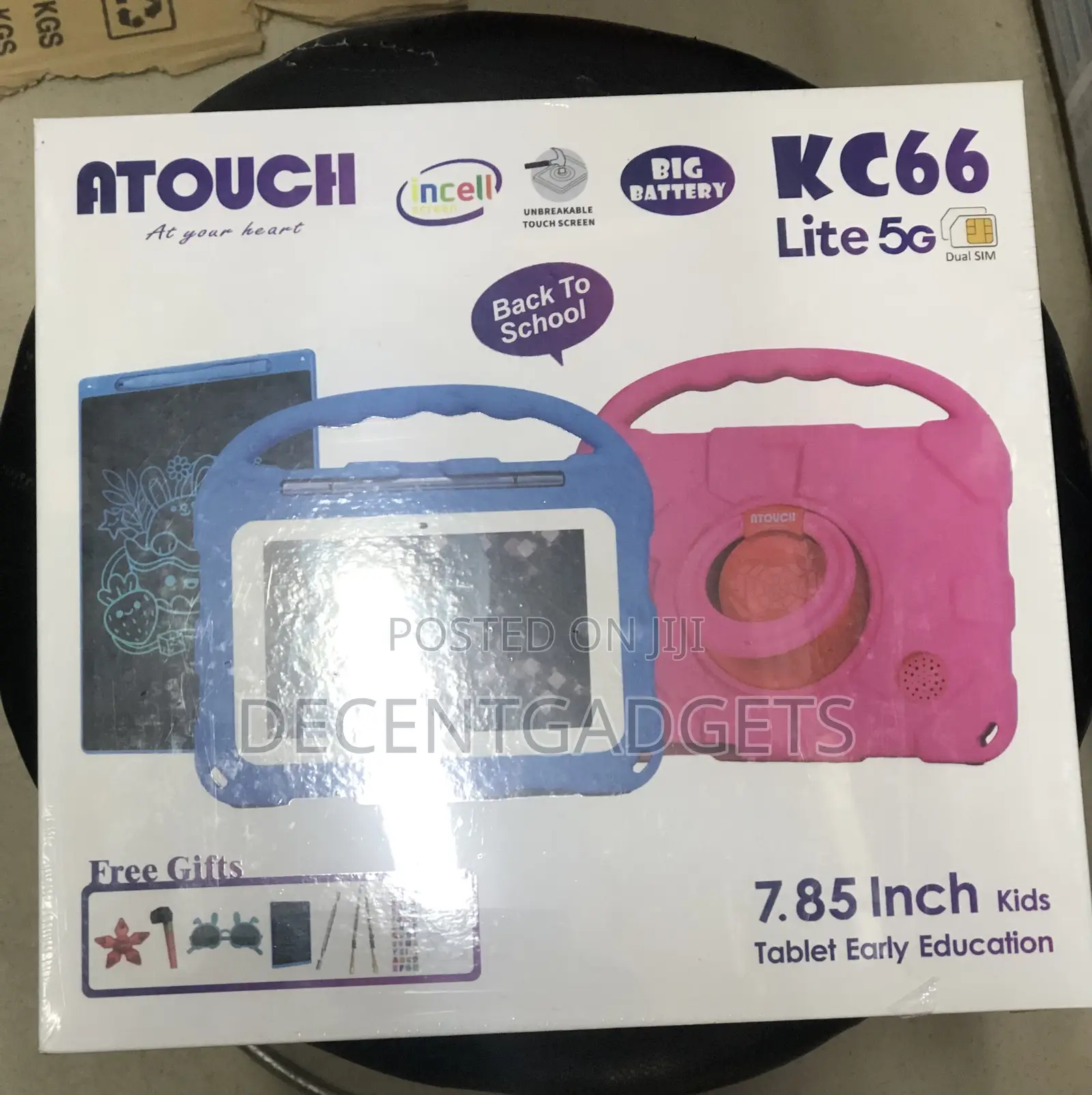 New Atouch KC66 64 GB