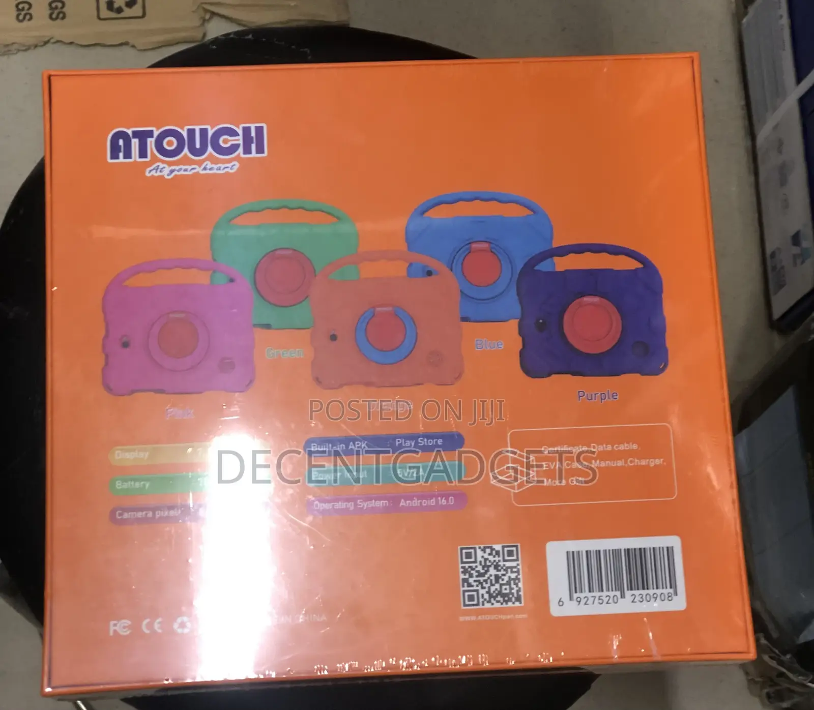 New Atouch KC66 64 GB