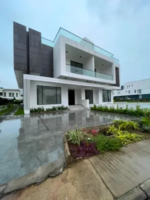 Furnished 5bdrm Duplex in Private Estate Lekki, Ikate for sale