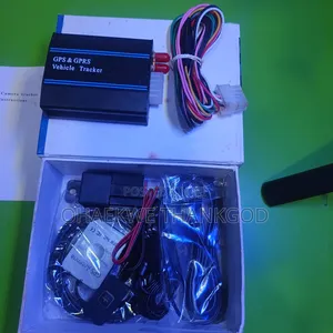 GPS Automatic Car Tracker