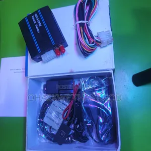 GPS Automatic Car Tracker