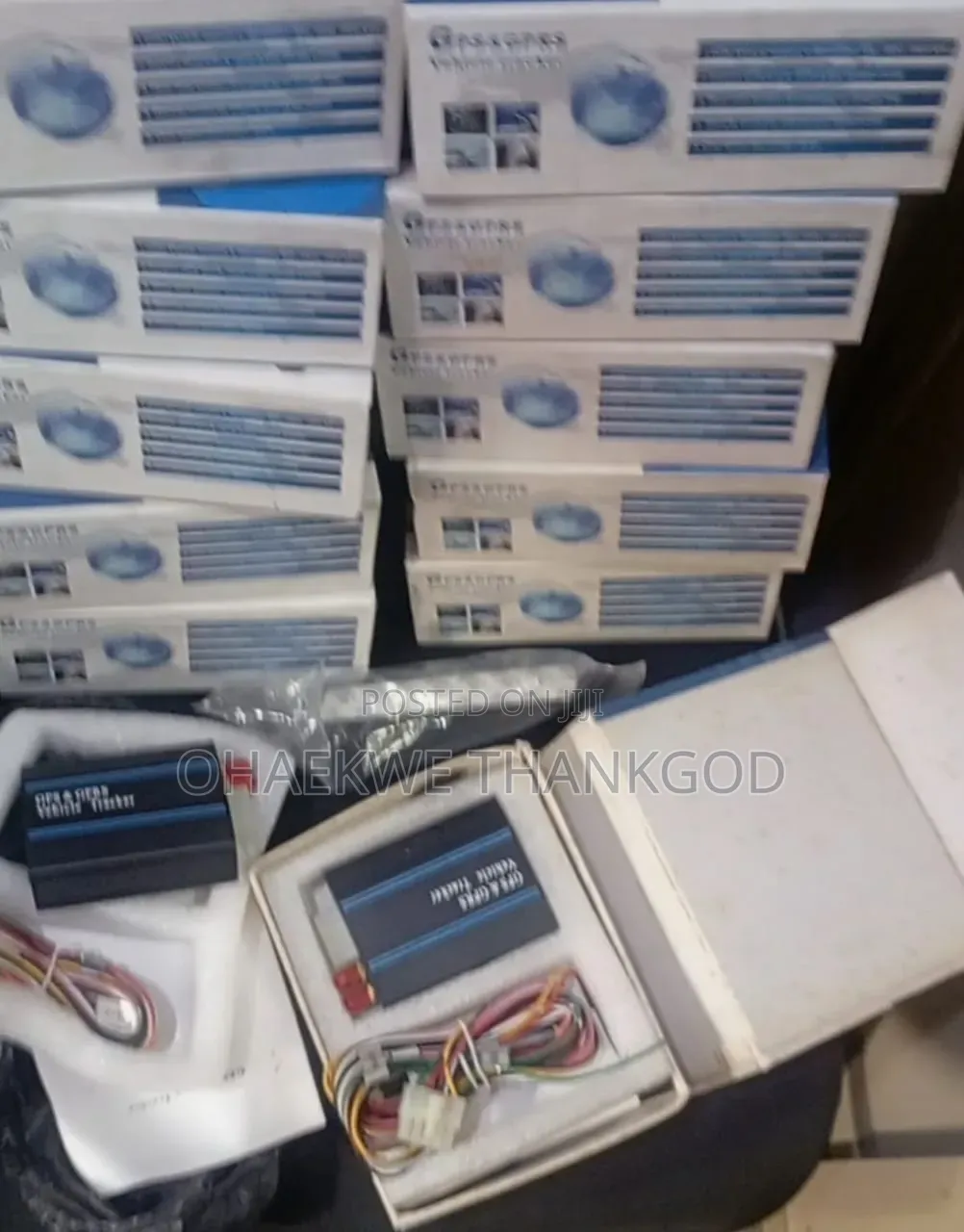 GPS Automatic Car Tracker
