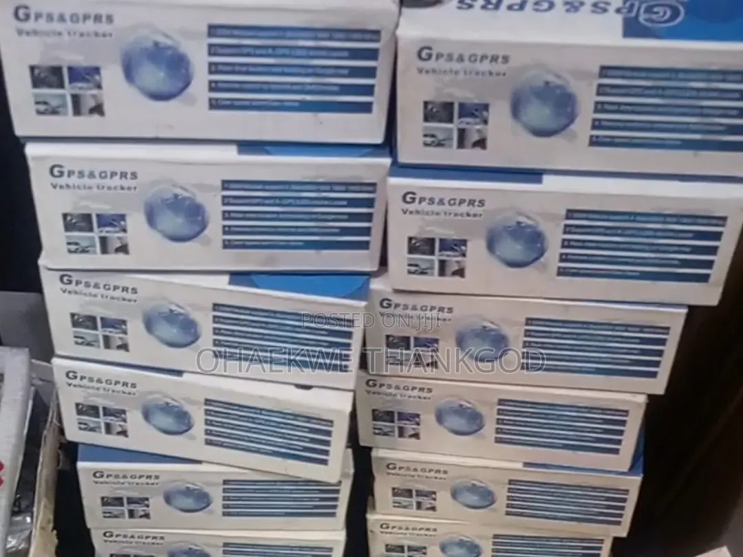 GPS Automatic Car Tracker