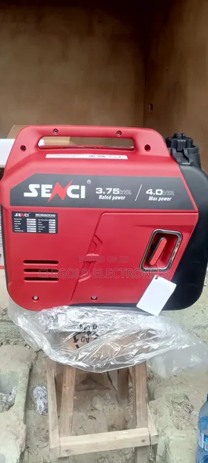 Senci Inverter Generator 4 kVA
