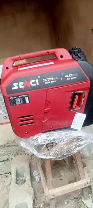 Senci Inverter Generator 4 kVA