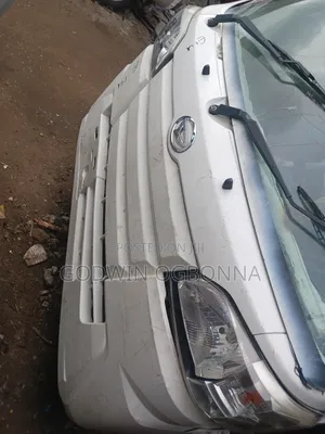Daihatsu Hijet 2018 White