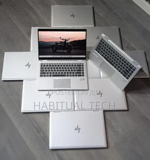 Laptop HP EliteBook x360 1040 G5 16GB Intel Core i5 SSD 512GB