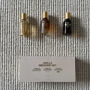Vanilla Collection Discovery Set Perfume Edp 3 X 30ml (1.01 Fl. Oz)
