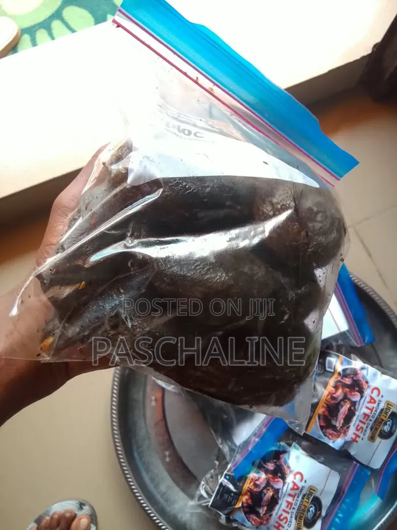 Dried Catfish