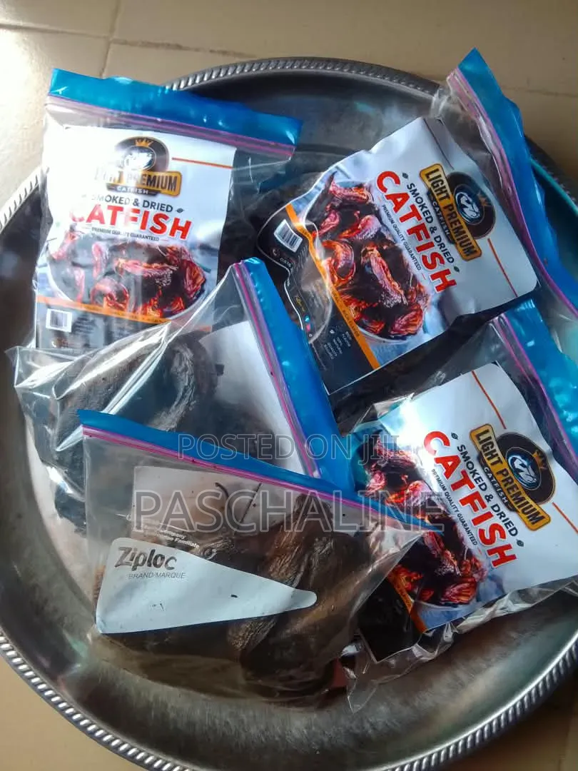 Dried Catfish