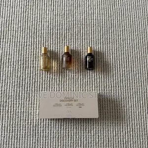 Vanilla Collection Discovery Set Perfume Edp 3 X 30ml (1.01 Fl. Oz)