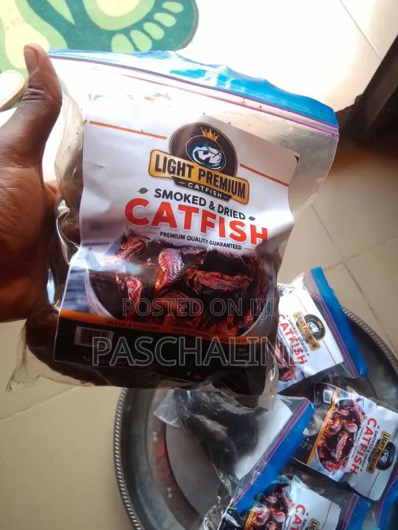 Dried Catfish