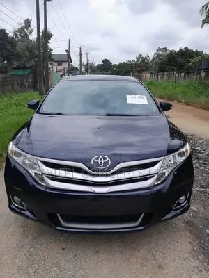 Toyota Venza XLE 2015 Blue